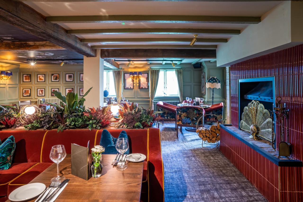The King'S Arms By Innkeeper'S Collection Knowle  Dış mekan fotoğraf