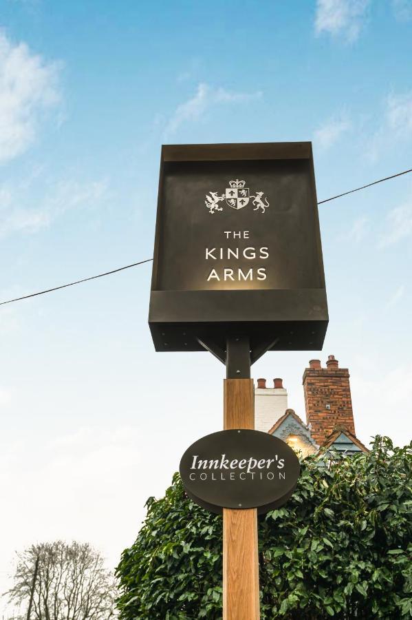 The King'S Arms By Innkeeper'S Collection Knowle  Dış mekan fotoğraf