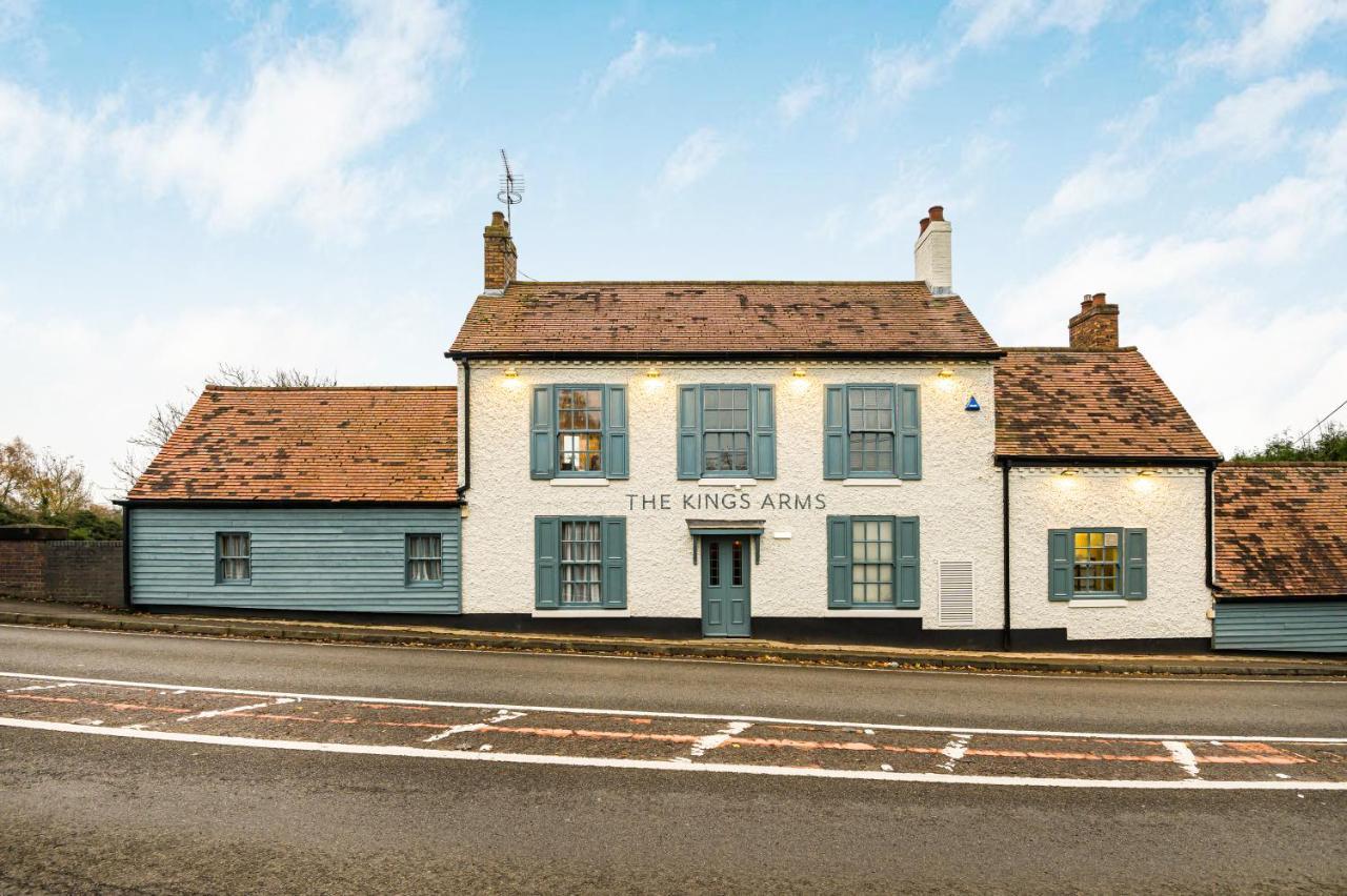 The King'S Arms By Innkeeper'S Collection Knowle  Dış mekan fotoğraf